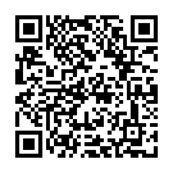 QR code: join RouteShare as a driver on WhatsApp